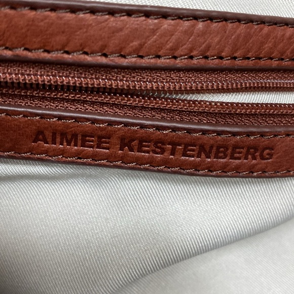 Aimee Kestenberg leather bag. Never used! - Picture 3 of 6